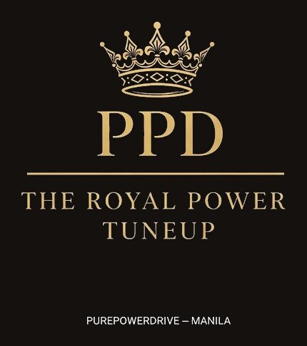PurePowerDrive — The Royal Power Tuneup, Manila luxury vehicle concierge.